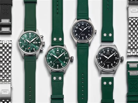 iwc accessories